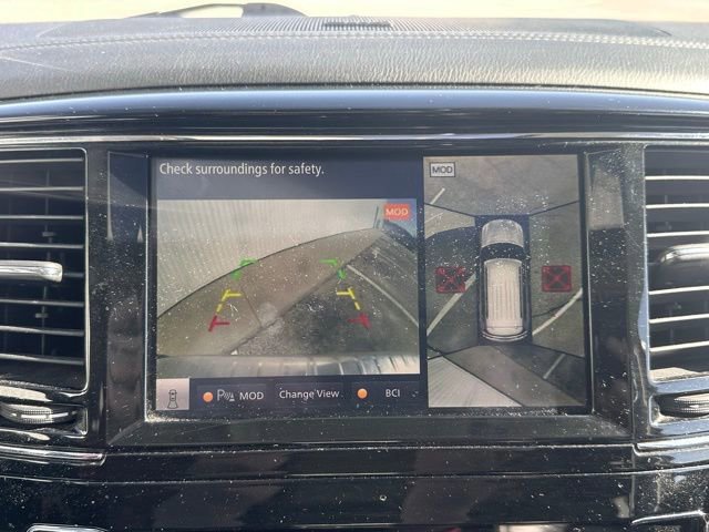 Used 2021 INFINITI QX80 Luxe image 40