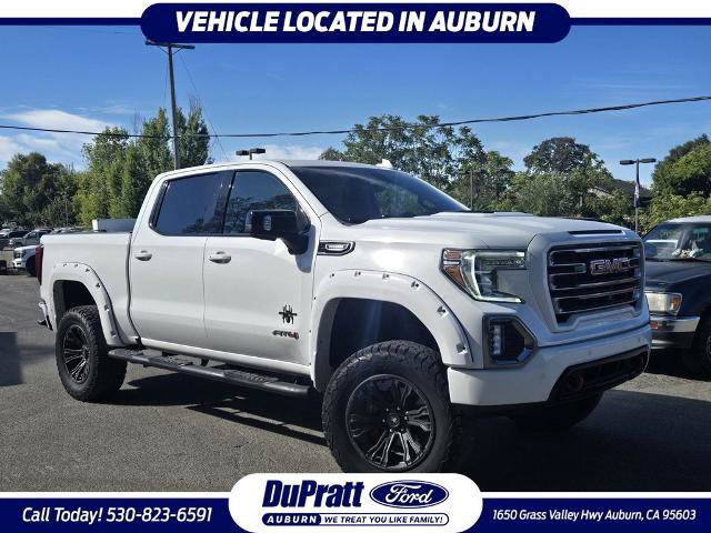 Used 2021 GMC Sierra 1500 AT4 w/ AT4 Premium Package