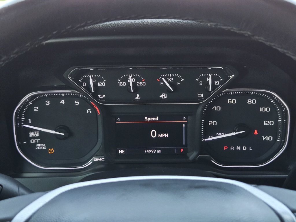 Used 2019 GMC Sierra 1500 SLE w/ SLE Value Package RWD image 32