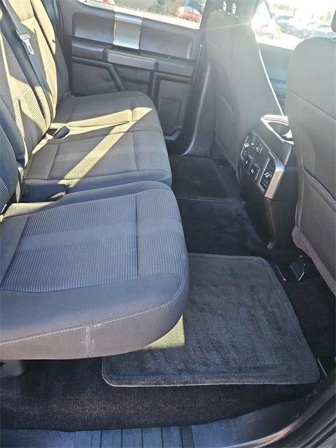 Certified 2017 Ford F150 XLT w/ Equipment Group 302A Luxury image 20