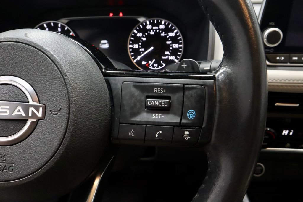 Used 2023 Nissan Rogue SV w/ SV Premium B Package AWD/4WD image 28