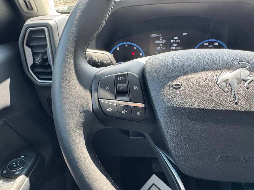 Certified 2024 Ford Bronco Sport Big Bend w/ Convenience Package AWD/4WD image 18