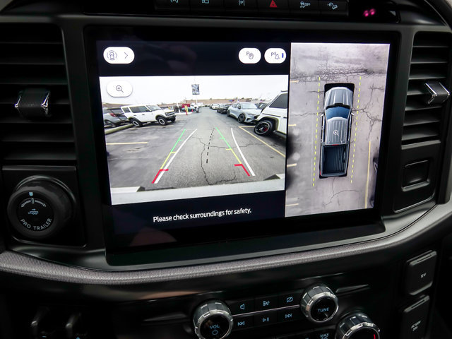 Certified 2024 Ford F150 Platinum w/ Equipment Group 702A High image 20