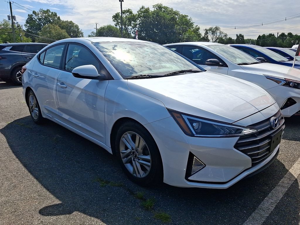 Used 2020 Hyundai Elantra Value Edition FWD image 1