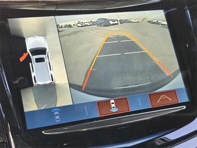 Used 2019 Cadillac Escalade Platinum image 24