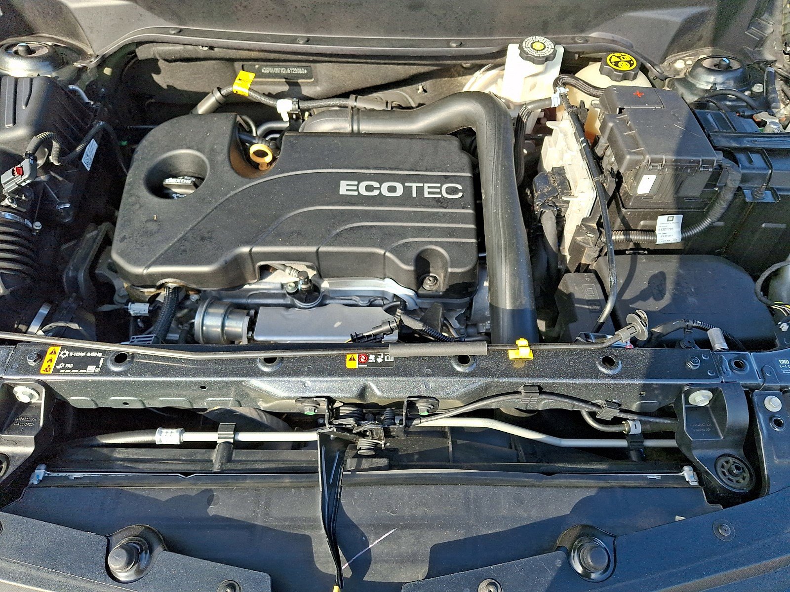 Used 2020 Chevrolet Equinox LT image 27