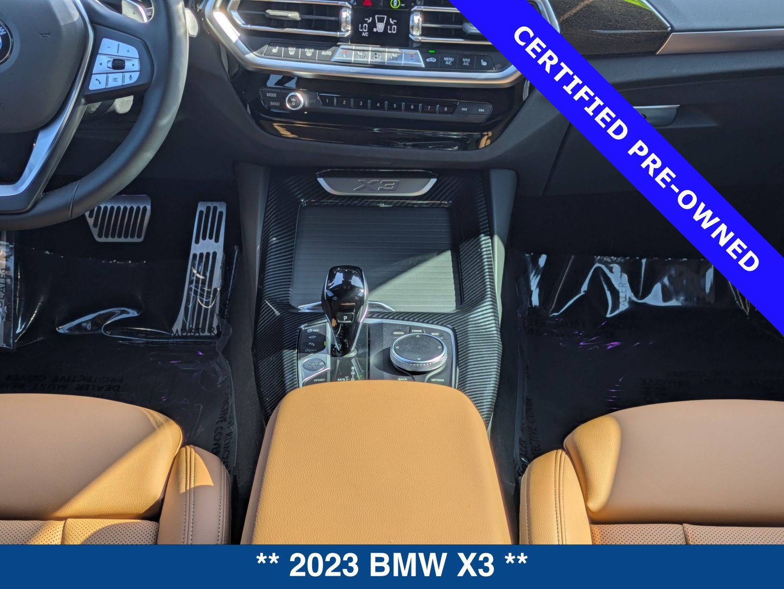 Used 2023 BMW X3 sDrive30i w/ Convenience Package RWD image 21