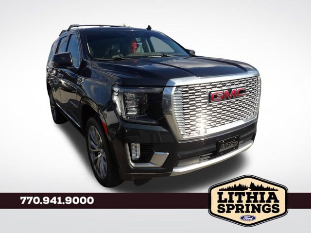 Used 2021 GMC Yukon Denali