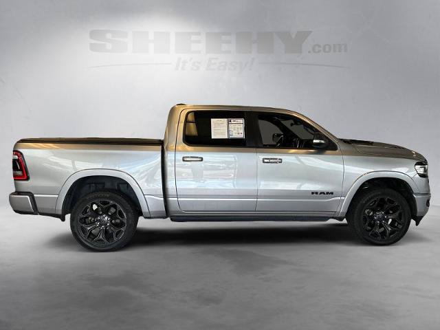 Used 2022 RAM 1500 Limited w/ Night Edition AWD/4WD image 10