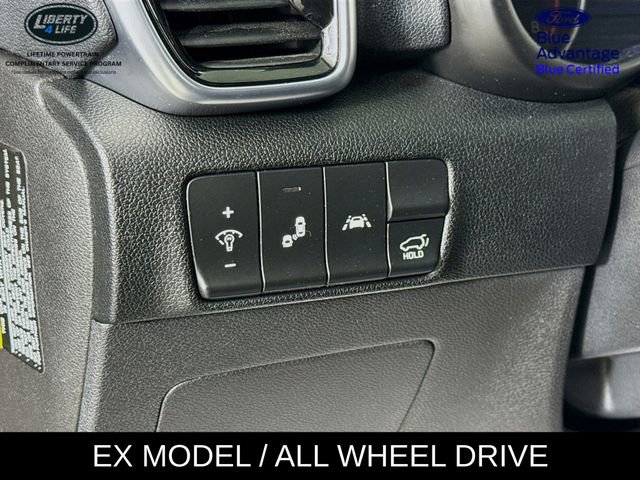 Used 2020 Kia Sportage EX image 10