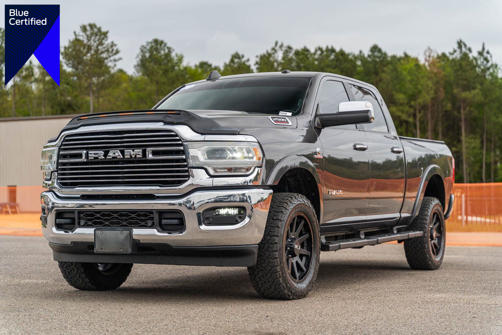 Used 2020 RAM 2500 Laramie image 1