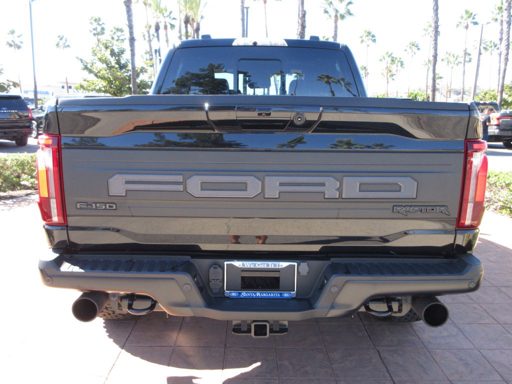 Certified 2025 Ford F150 Raptor AWD/4WD image 3