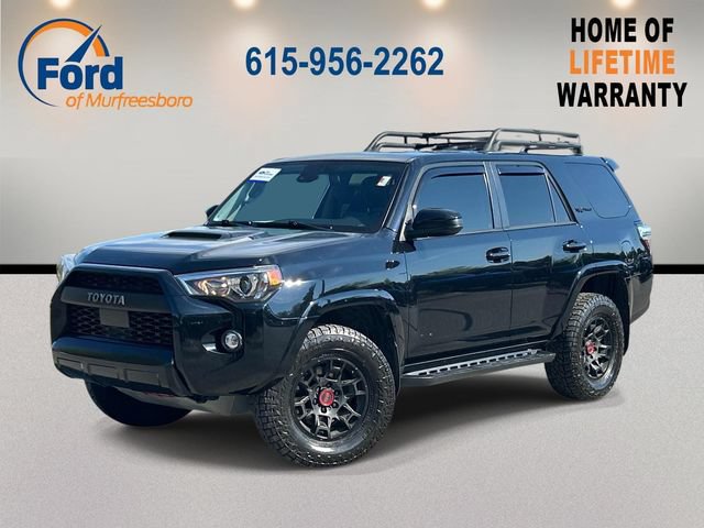 Used 2021 Toyota 4Runner TRD Pro