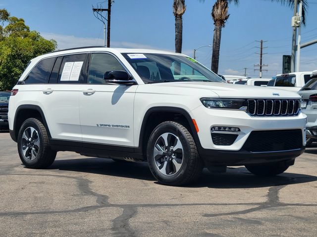 Used 2024 Jeep Grand Cherokee Limited 4xe