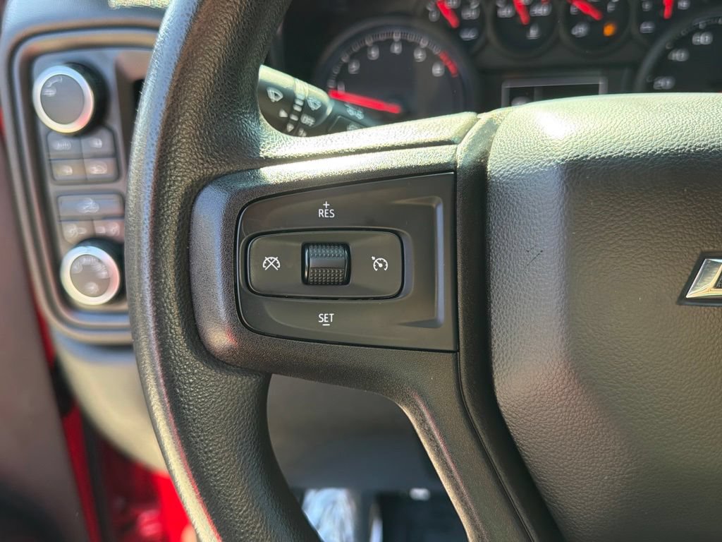 Used 2021 Chevrolet Silverado 1500 Custom w/ Rally Edition AWD/4WD image 27