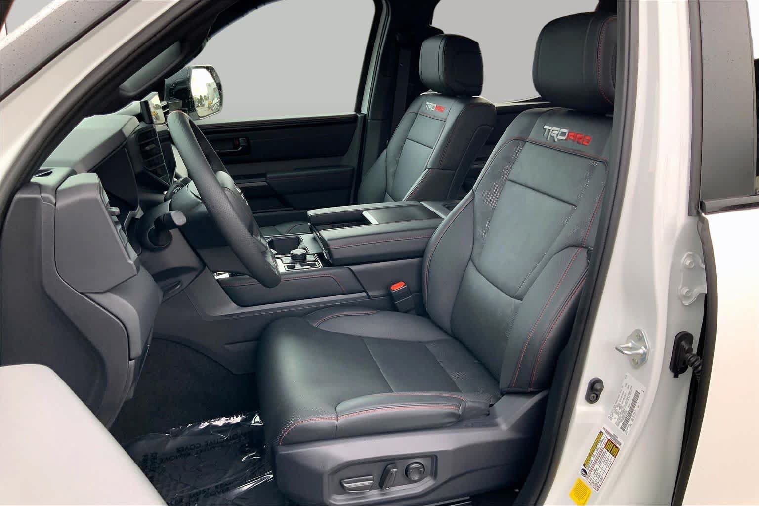 Used 2026 Toyota Tundra TRD Pro AWD/4WD image 8