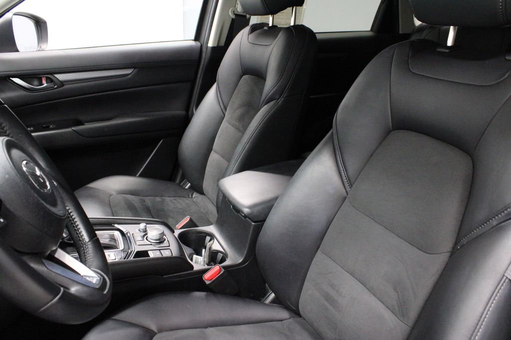 Used 2023 MAZDA CX-5 AWD 2.5 S w/ Select Package image 27