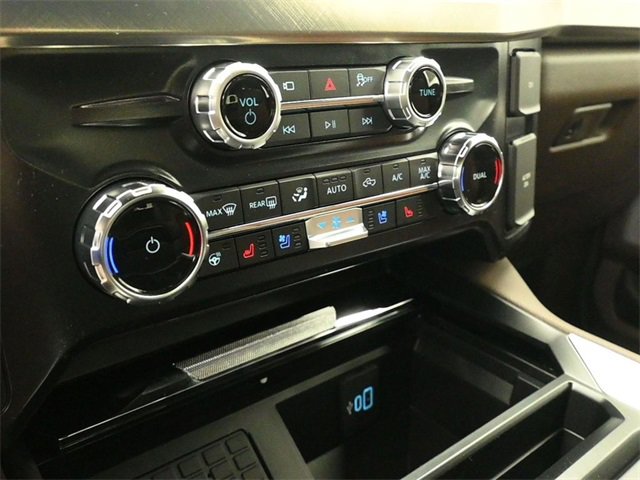 Certified 2025 Ford F350 King Ranch w/ Chrome Package image 20