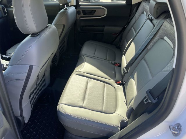 Certified 2025 Ford Bronco Sport Badlands w/ Badlands Tech Package AWD/4WD image 12