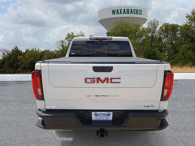 Used 2024 GMC Sierra 1500 AT4X AWD/4WD image 4
