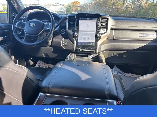 Used 2022 RAM 2500 Laramie AWD/4WD image 11