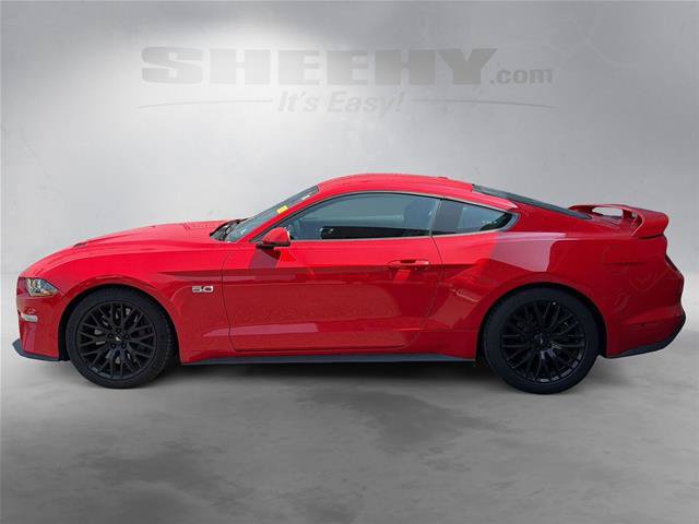 Certified 2020 Ford Mustang GT Premium w/ GT Performance Package RWD image 13