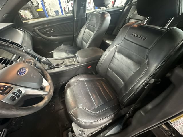 Certified 2018 Ford Taurus SHO w/ Driver Assist Package AWD/4WD image 17