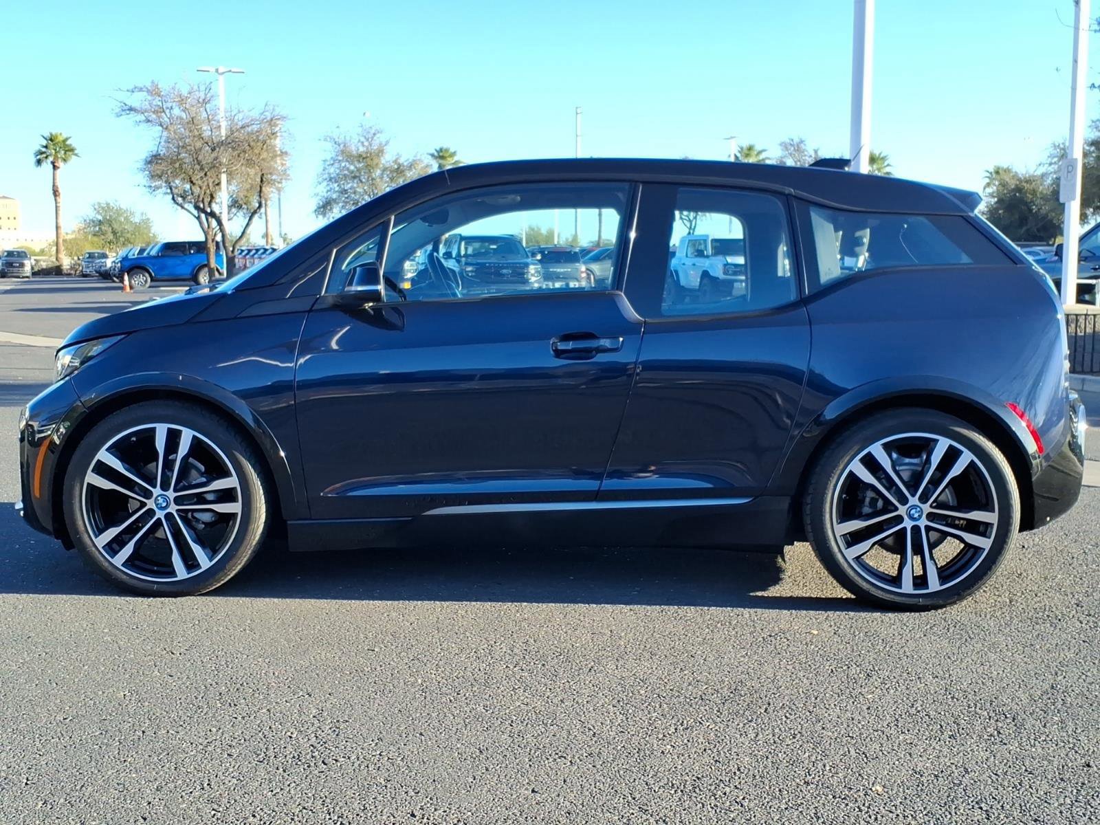 Used 2018 BMW i3 s image 6