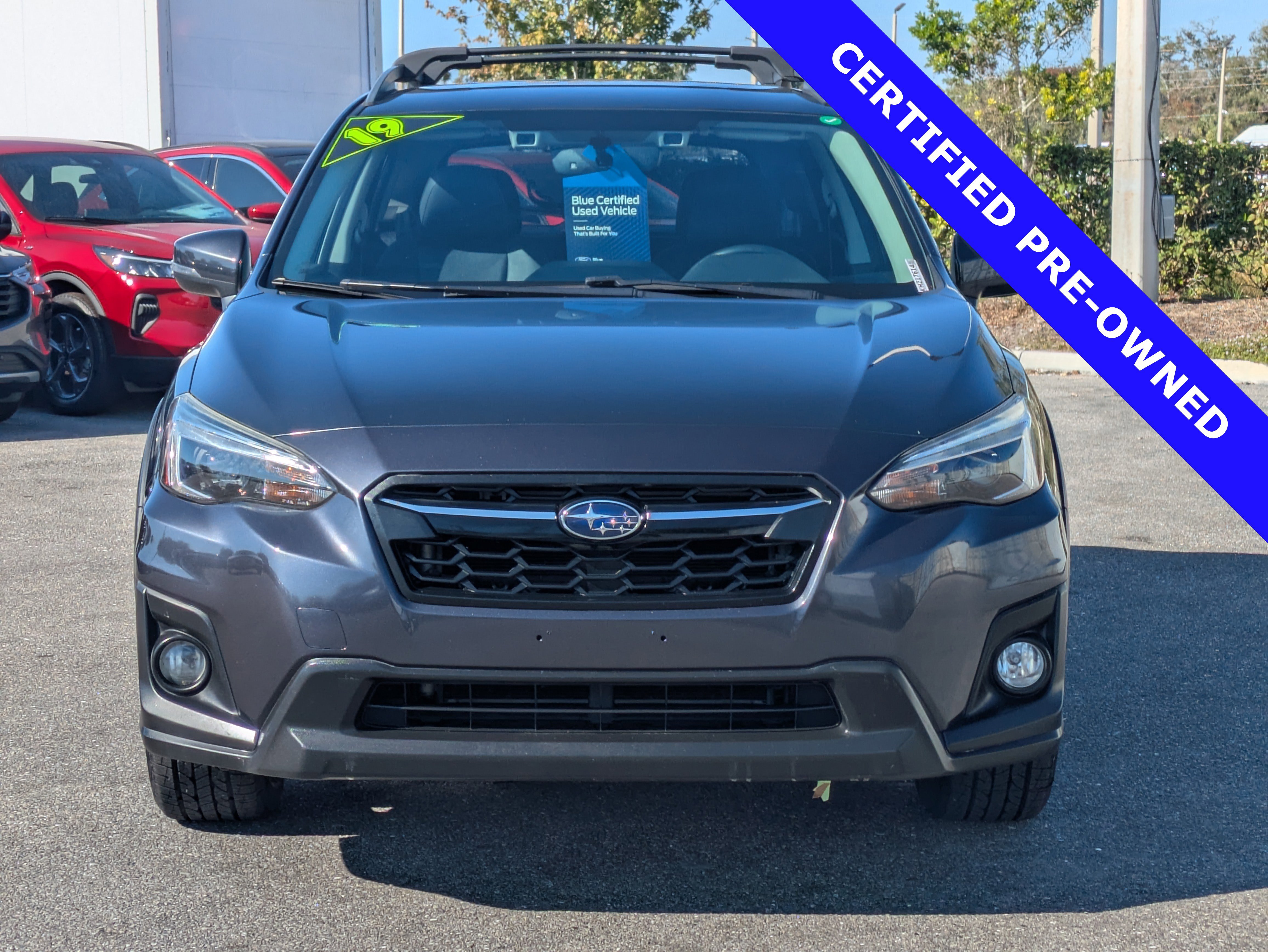 Used 2019 Subaru Crosstrek 2.0i Limited w/ Popular Package #2 image 8