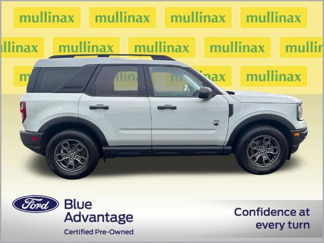 Certified 2023 Ford Bronco Sport Big Bend AWD/4WD video 2