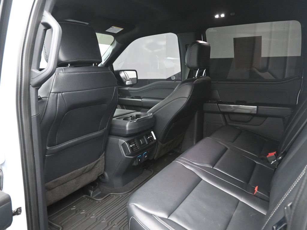 Certified 2023 Ford F150 XLT w/ Equipment Group 302A High image 2