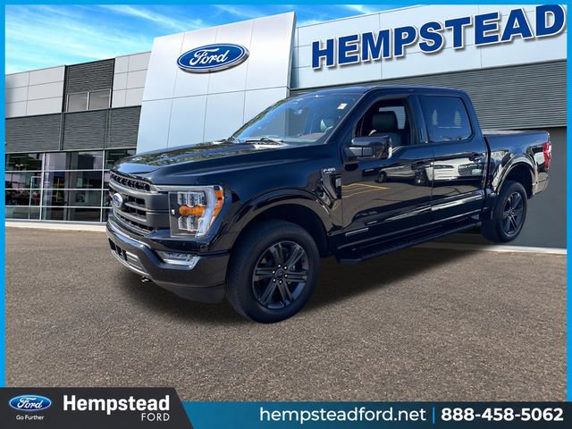 Certified 2023 Ford F150 Lariat AWD/4WD image 1