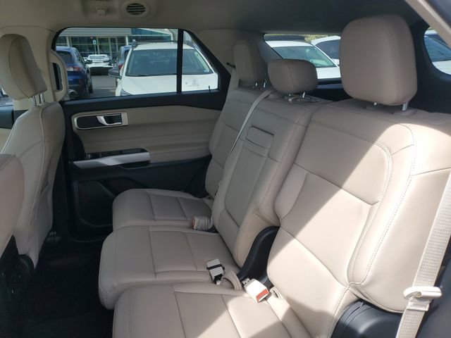 Certified 2023 Ford Explorer XLT w/ Equipment Group 202A AWD/4WD image 26