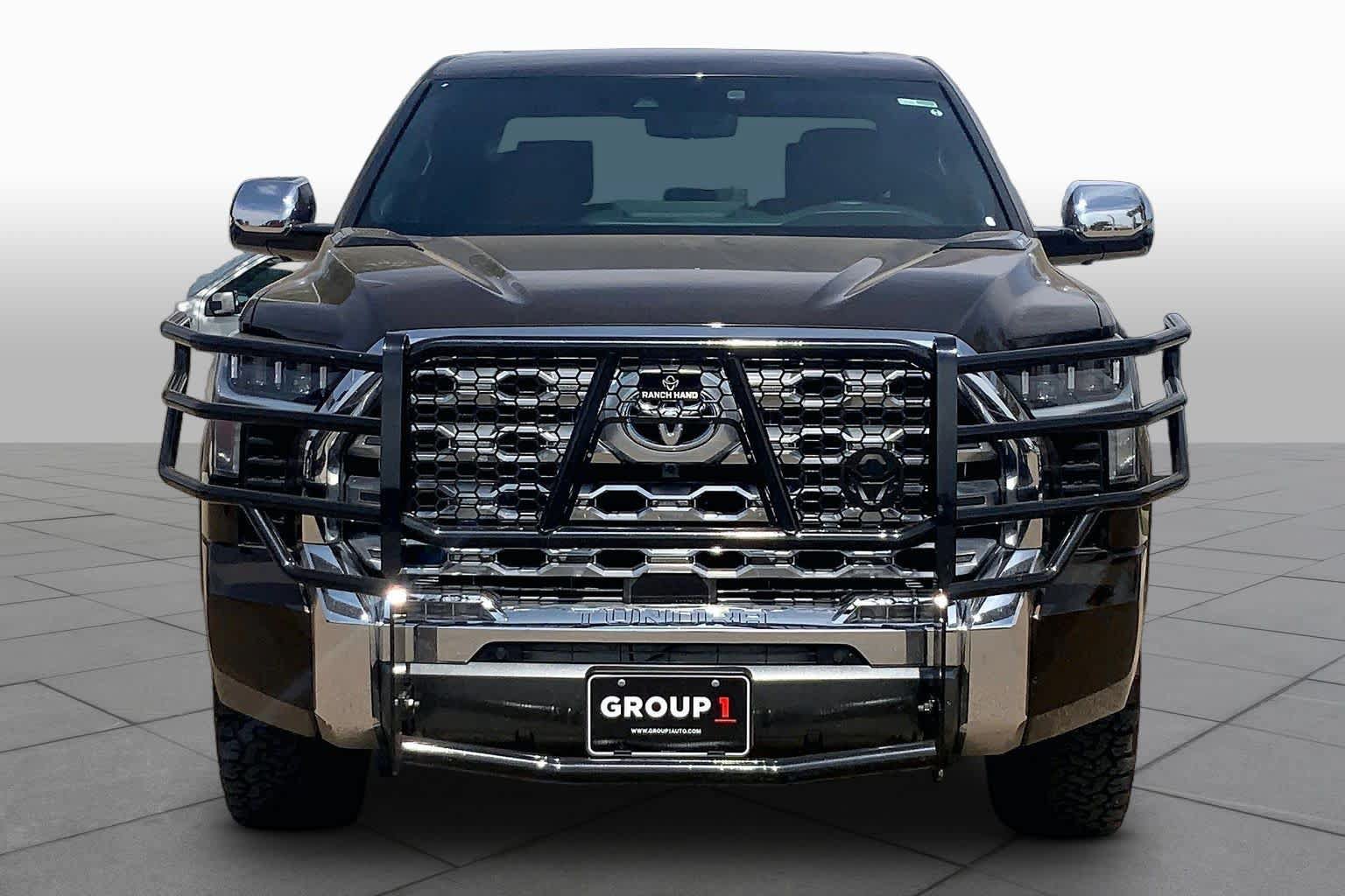 Used 2024 Toyota Tundra 1794 Edition AWD/4WD image 4