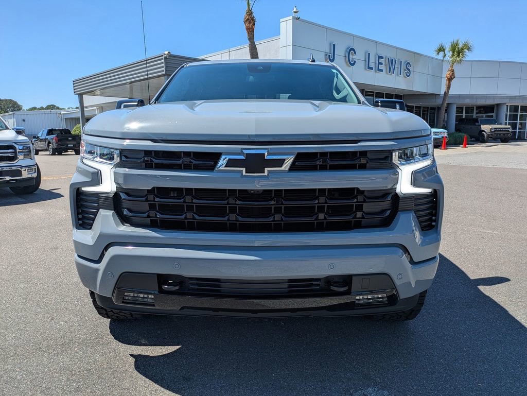 Used 2024 Chevrolet Silverado 1500 RST w/ All Star Edition Plus AWD/4WD image 9