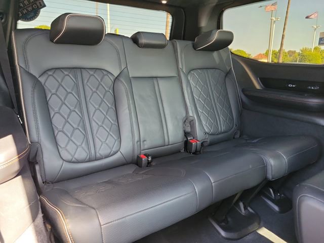 Used 2023 Jeep Grand Wagoneer Series III w/ Rear Seat Video Group 1 AWD/4WD image 27