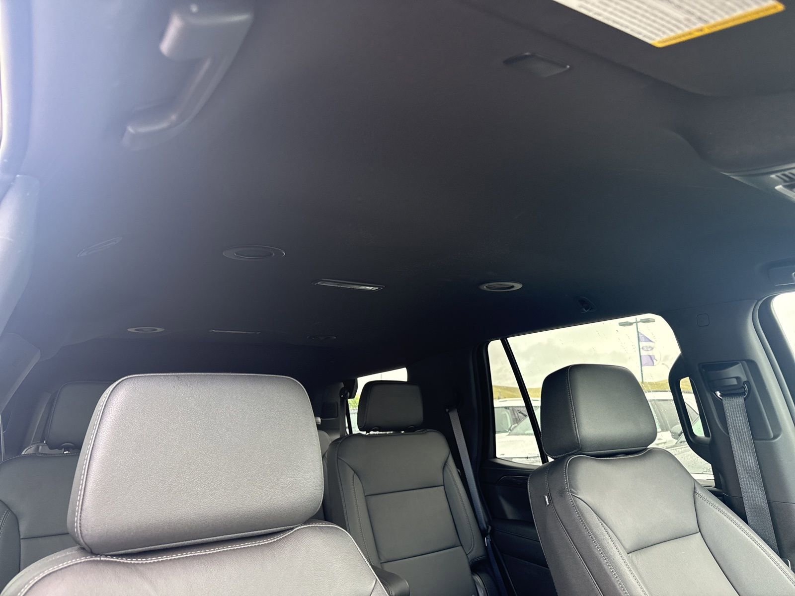 Used 2023 Chevrolet Tahoe Z71 w/ Z71 Off-Road Package image 14