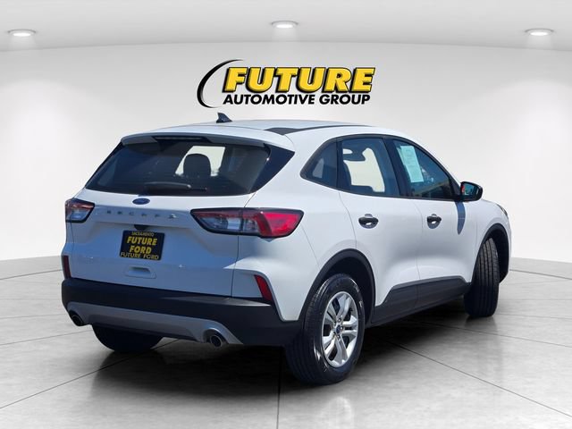 Certified 2022 Ford Escape S FWD image 4