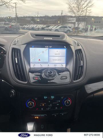 Certified 2017 Ford Escape Titanium image 11