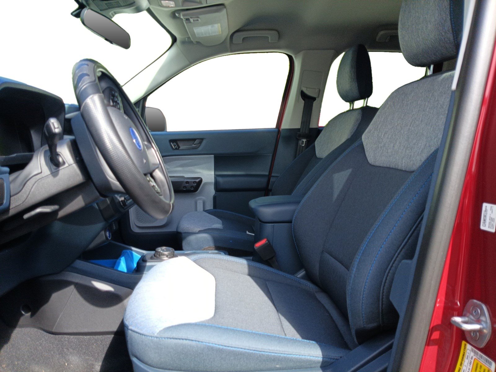 Certified 2025 Ford Maverick XLT FWD image 9