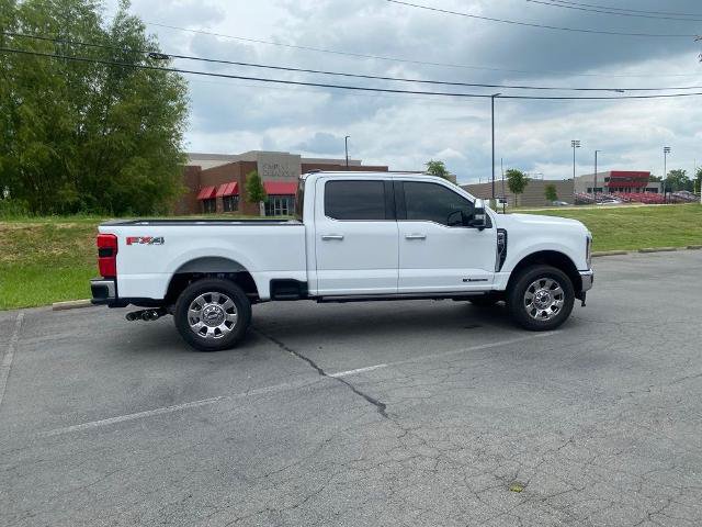 Certified 2025 Ford F250 Lariat w/ Chrome Package AWD/4WD image 8
