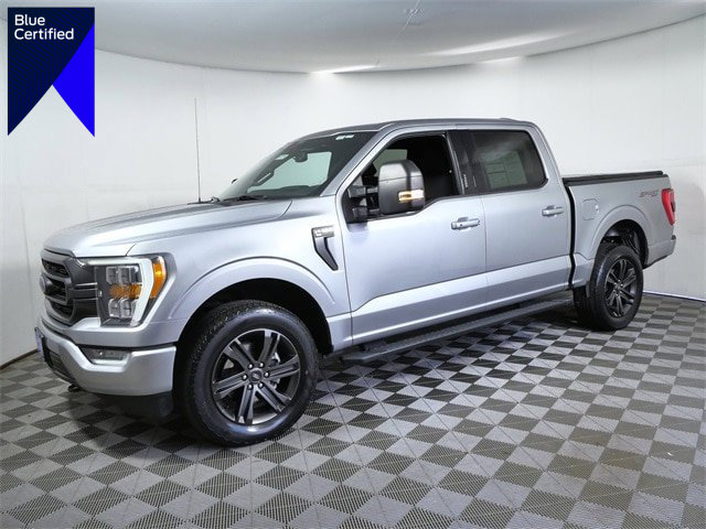 Certified 2021 Ford F150 XLT w/ Equipment Group 302A High