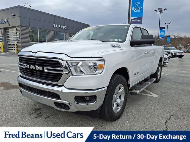 Used 2020 RAM 1500 Big Horn image 4