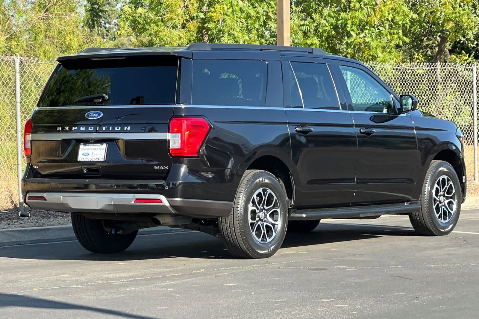 Certified 2024 Ford Expedition Max XLT AWD/4WD video 2
