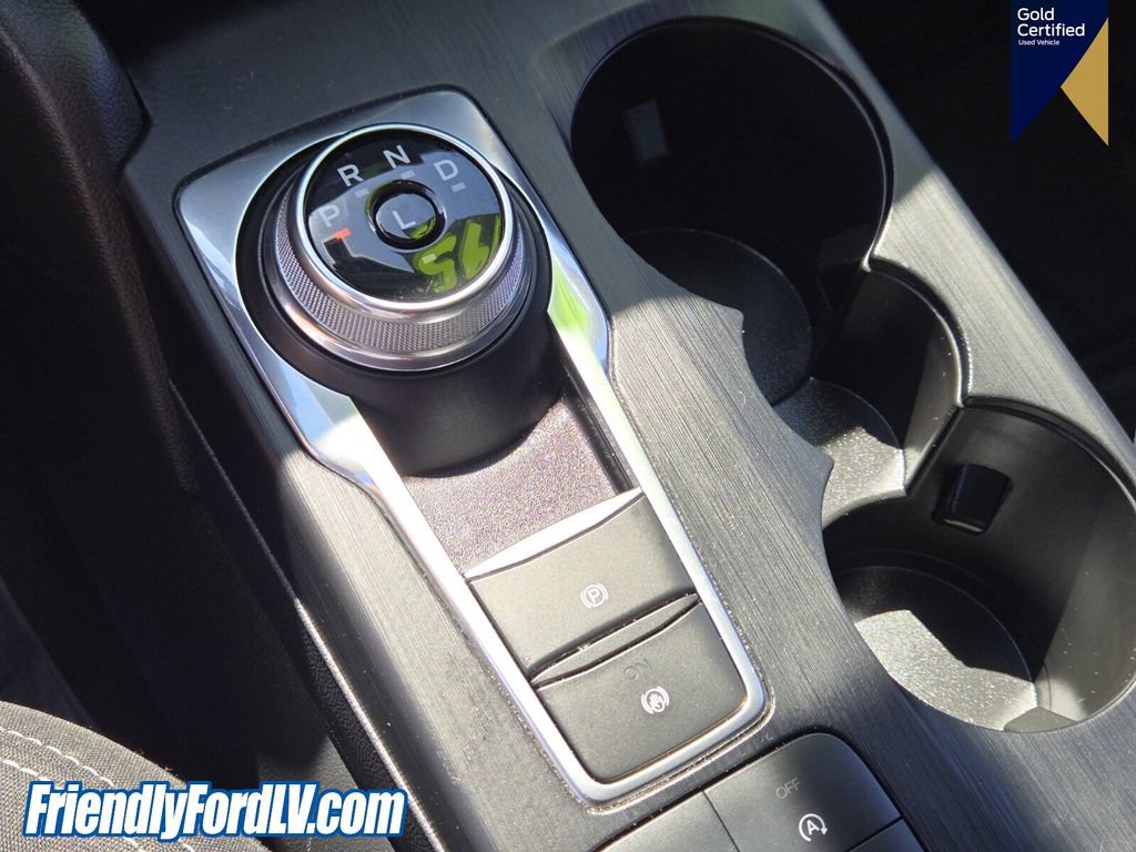 Certified 2025 Ford Escape Active FWD image 26