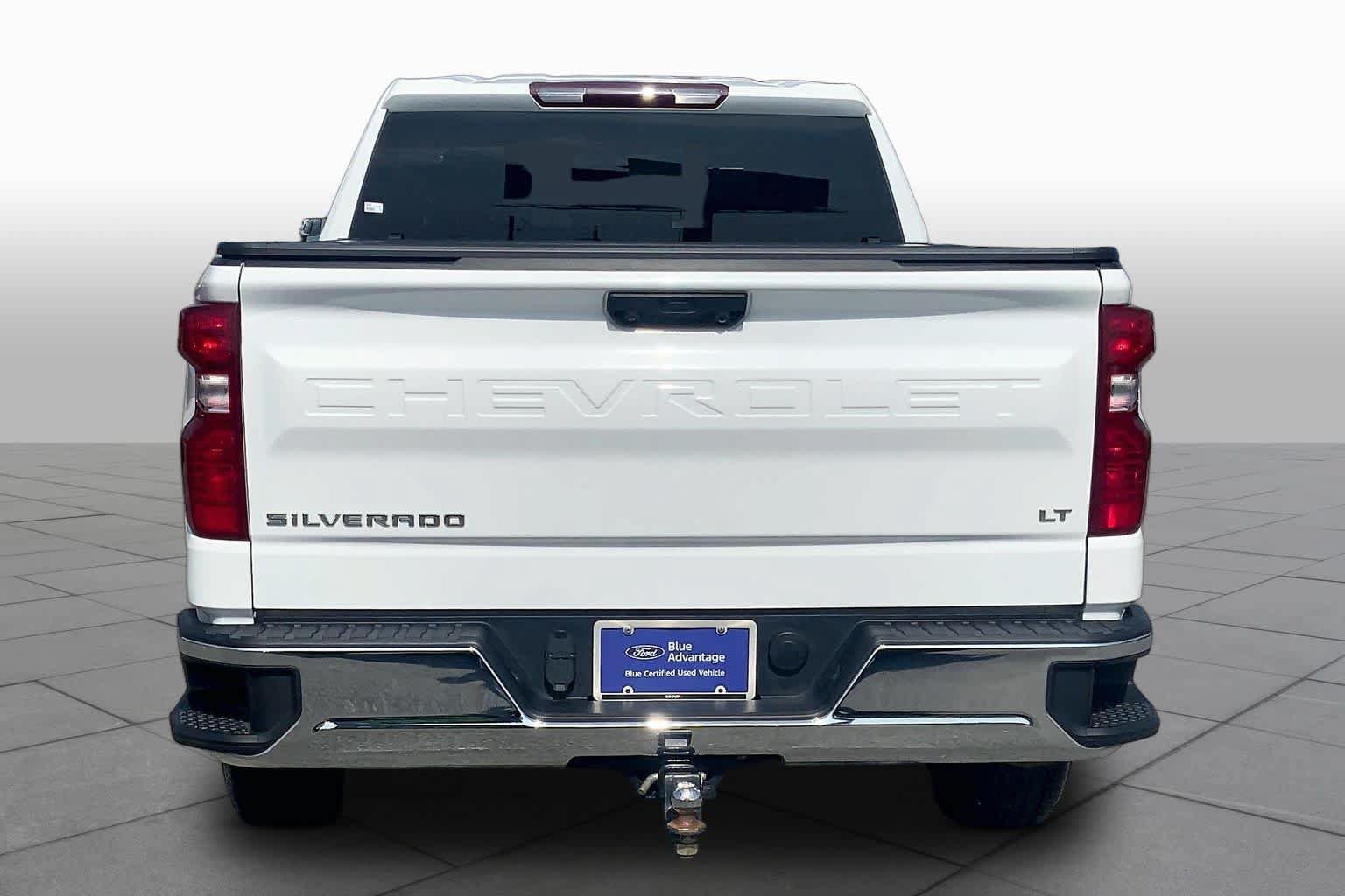 Used 2024 Chevrolet Silverado 1500 LT w/ Protection Package AWD/4WD image 5