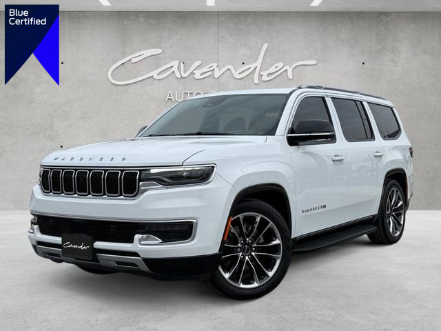 Used 2025 Jeep Wagoneer Series II w/ Convenience Group I image 1