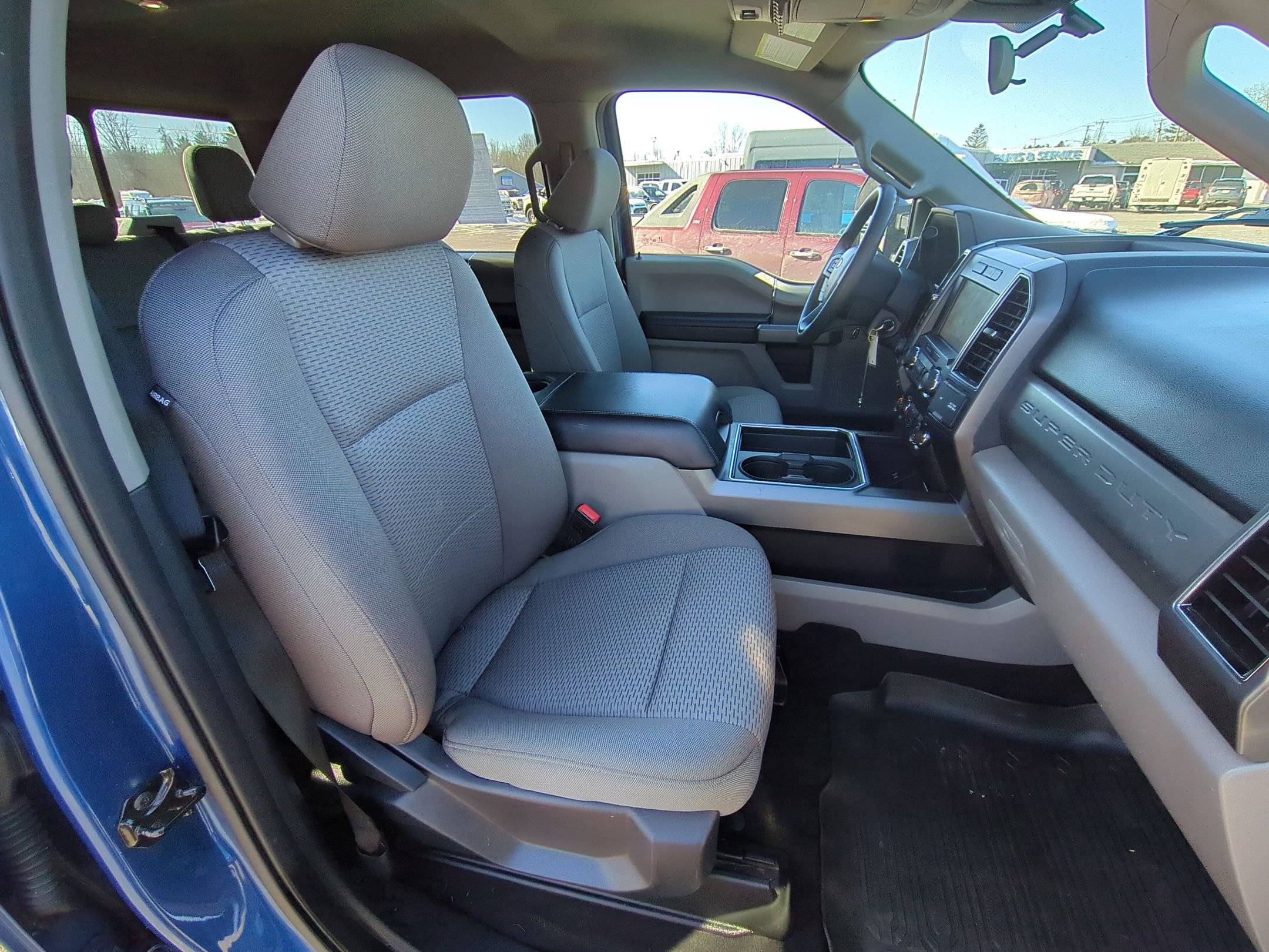 Certified 2022 Ford F250 XLT w/ XLT Premium Package image 21