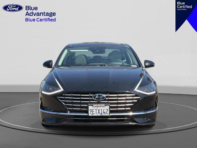 Used 2023 Hyundai Sonata Limited w/ Cargo Package FWD image 2