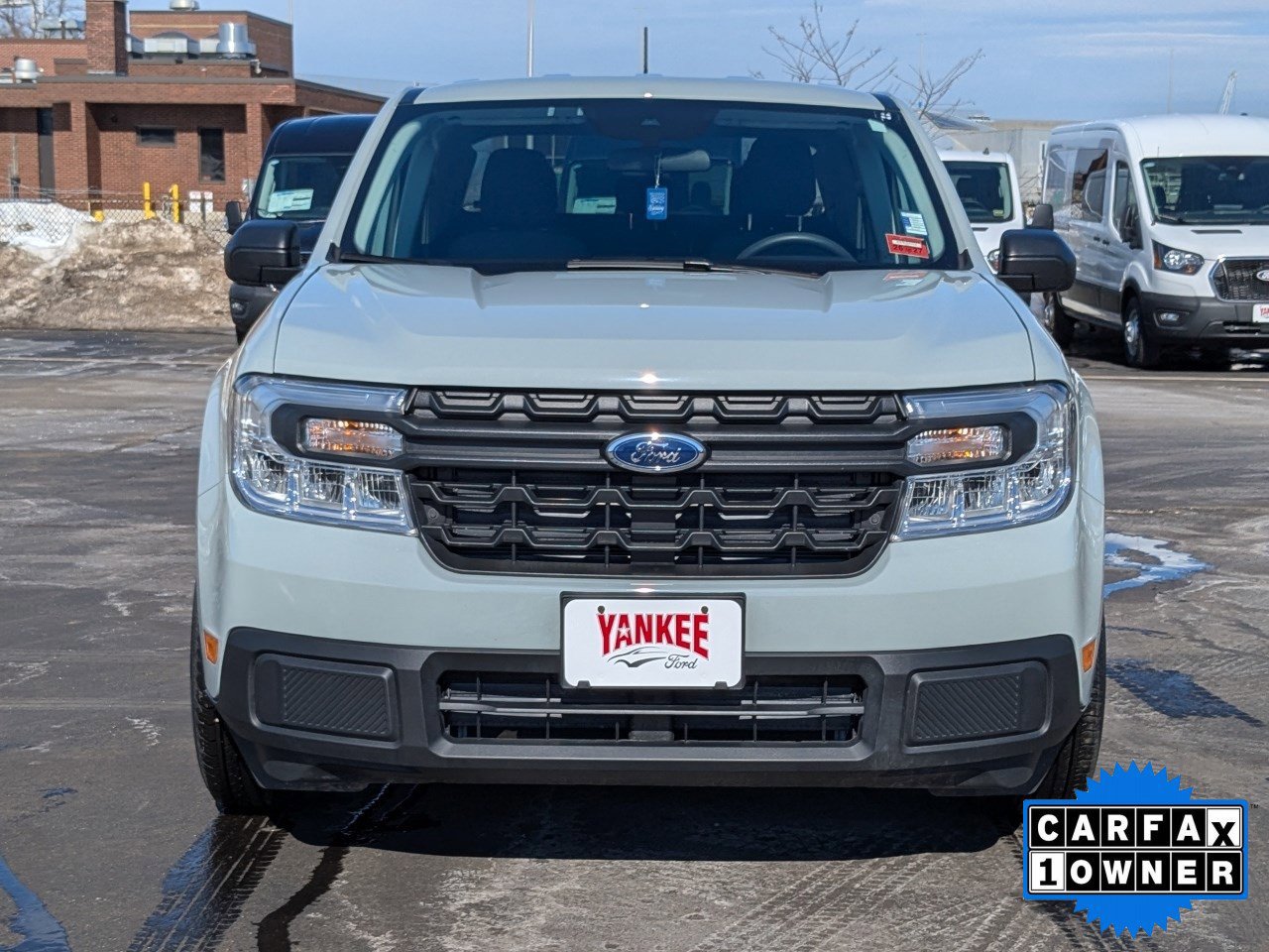 Certified 2024 Ford Maverick XL image 9